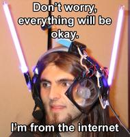 From the Internet, trust me.