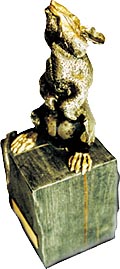 Gulråttan
