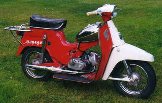 Puch Alabama