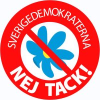 SD - nej tack!