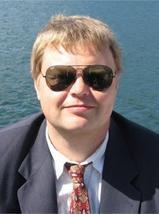 Richie i kostym