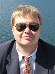 Richie i kostym